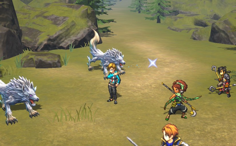 Eiyuden Chronicle: Hundred Heroes