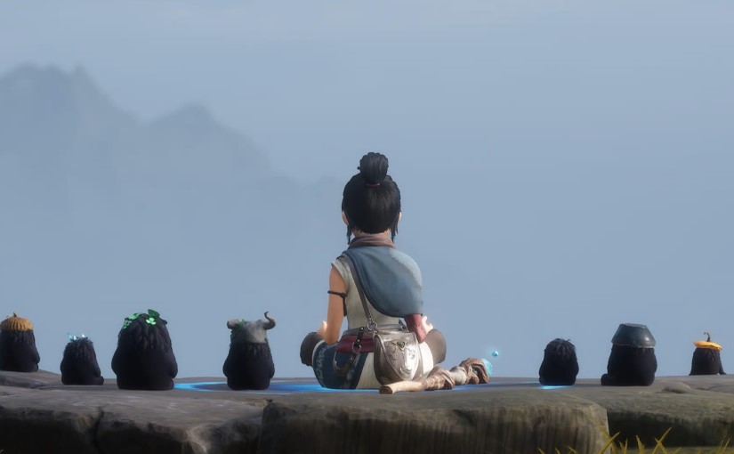 Kena: Bridge of Spirits