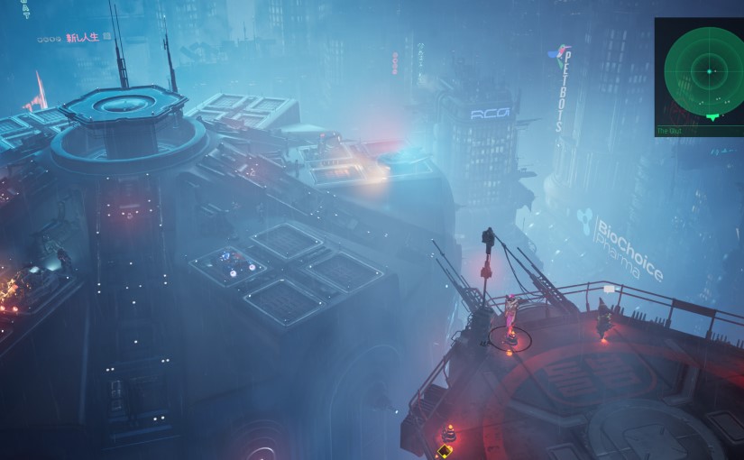 The Ascent